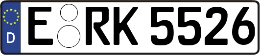 E-RK5526