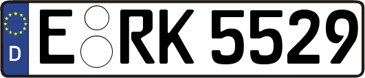 E-RK5529