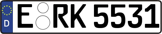 E-RK5531