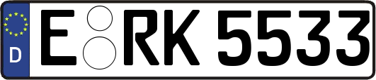 E-RK5533