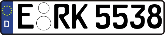 E-RK5538