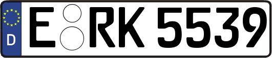 E-RK5539