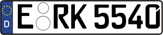 E-RK5540