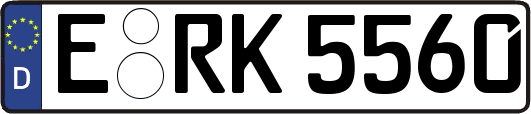 E-RK5560