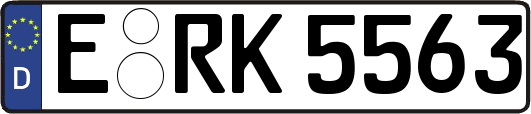 E-RK5563