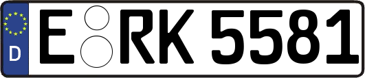 E-RK5581