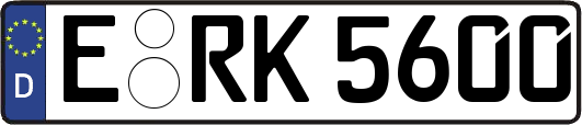 E-RK5600