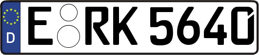 E-RK5640