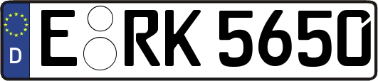 E-RK5650