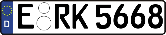 E-RK5668