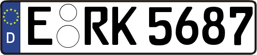 E-RK5687
