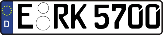 E-RK5700