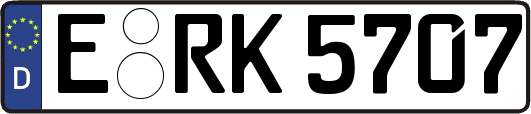 E-RK5707