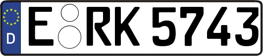 E-RK5743