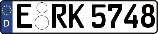 E-RK5748
