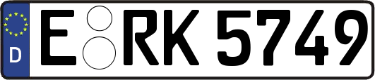 E-RK5749