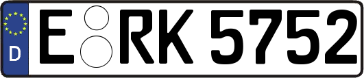 E-RK5752