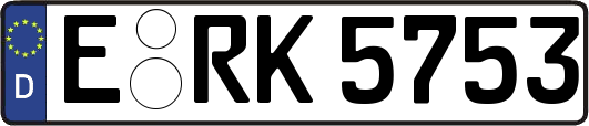 E-RK5753