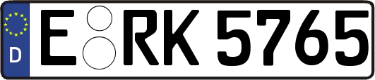 E-RK5765