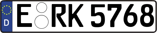E-RK5768