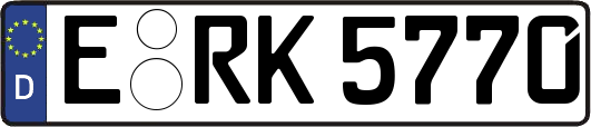 E-RK5770