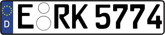 E-RK5774
