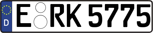 E-RK5775