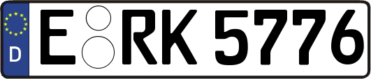 E-RK5776