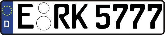 E-RK5777