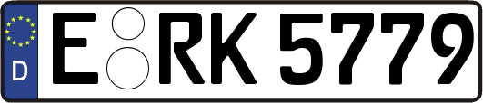 E-RK5779