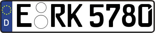 E-RK5780