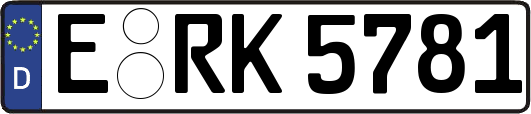 E-RK5781