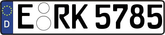 E-RK5785
