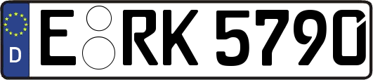 E-RK5790