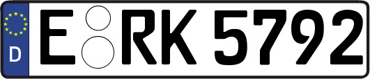 E-RK5792