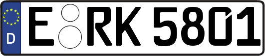 E-RK5801