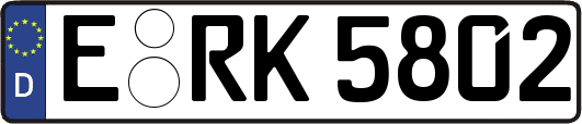 E-RK5802
