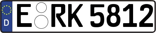 E-RK5812