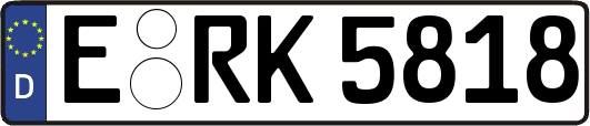 E-RK5818