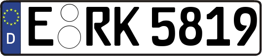 E-RK5819