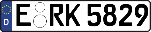E-RK5829