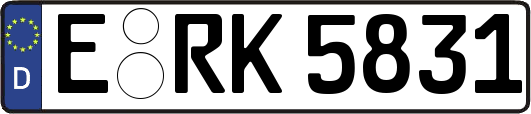 E-RK5831