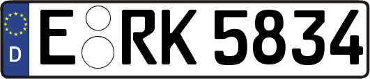 E-RK5834