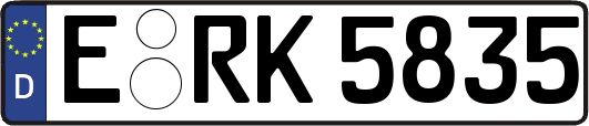 E-RK5835