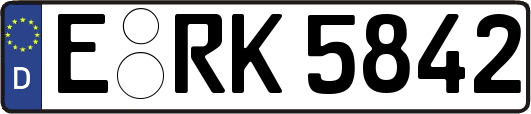 E-RK5842