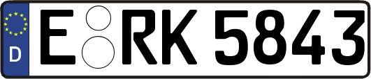 E-RK5843