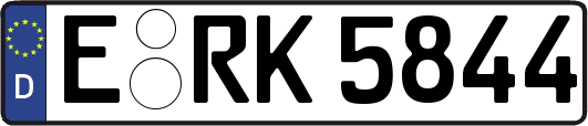 E-RK5844