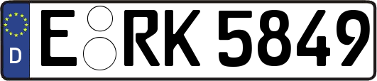 E-RK5849