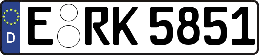 E-RK5851