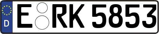 E-RK5853